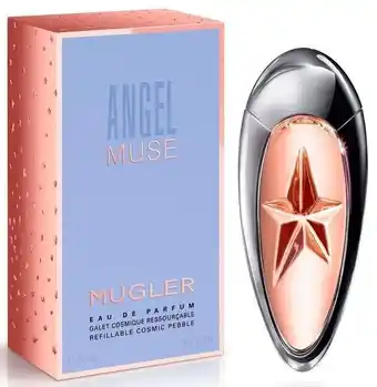 De Online Drogist Thierry mugler angel muse eau de parfum 50ml aanbieding