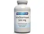 De Online Drogist Nova vitae visolie vitael 500mg capsules 500cp aanbieding