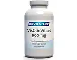 De Online Drogist Nova vitae visolie vitael 500mg capsules 500cp aanbieding