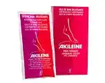 De Online Drogist Akileine badzout vermoeide voeten 300gr aanbieding