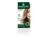 De Online Drogist Herbatint haarverf gel 8c light ash blonde 150ml aanbieding