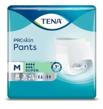 De Online Drogist Tena proskin pants super m 12st aanbieding