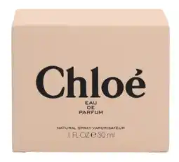 De Online Drogist Chloe classic eau de parfum spray 30ml aanbieding