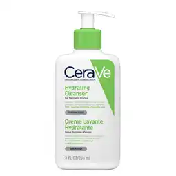 De Online Drogist Cerave hydraterende reinigingscrème 236ml aanbieding