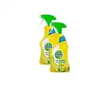 De Online Drogist Dettol power & fresh allesreiniger citrus spray duo 2x500ml aanbieding
