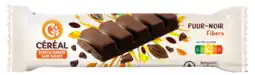 De Online Drogist Cereal chocoladereep puur 42gr aanbieding