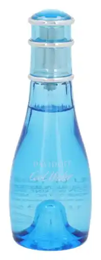 De Online Drogist Davidoff cool water woman eau de toilette spray 50ml aanbieding