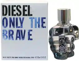 De Online Drogist Diesel only the brave eau the toilette 50ml aanbieding