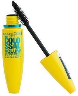 De Online Drogist Maybelline volume express mascara the colossal waterproof 1st aanbieding