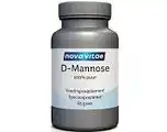 De Online Drogist Nova vitae d-mannose 500mg poeder 85gr aanbieding