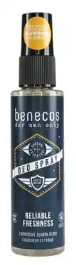 De Online Drogist Benecos deo spray 75ml aanbieding