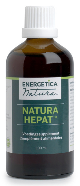 De Online Drogist Energetica natura natura hepat druppels 100ml aanbieding