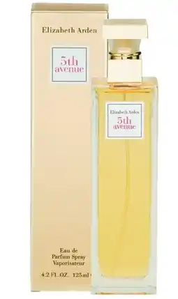 De Online Drogist Elizabeth arden 5th avenue eau de parfum 125ml aanbieding