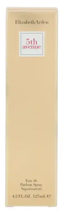 De Online Drogist Elizabeth arden 5th avenue eau de parfum 125ml aanbieding