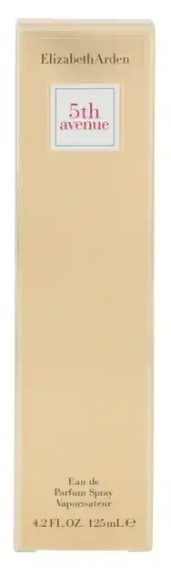 De Online Drogist Elizabeth arden 5th avenue eau de parfum 125ml aanbieding