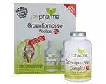 De Online Drogist Unipharma groenlipmossel startpakket 2 stuks aanbieding