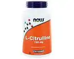 De Online Drogist Now l-citrulline 750mg capsules 180cp aanbieding