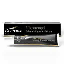De Online Drogist Dermatix siliconengel 15ml aanbieding
