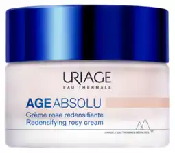 De Online Drogist Uriage age absolute redensifying rosy cream 50ml aanbieding