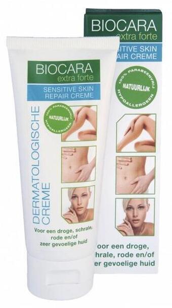 De Online Drogist Natusor biocara dermatologische creme 100ml aanbieding