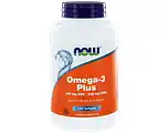 De Online Drogist Now omega-3 plus softgels 120sg aanbieding