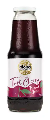 De Online Drogist Biona organic kersensap 1lt aanbieding