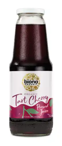 De Online Drogist Biona organic kersensap 1lt aanbieding