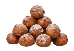 De Online Drogist Bliek oliebollen met krenten 10st aanbieding