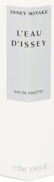 De Online Drogist Issey miyake l'eau d'issey eau de toilette 25ml aanbieding