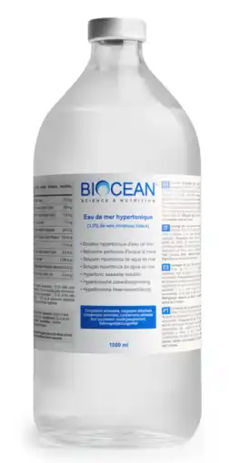 De Online Drogist Biocean hypertoniic 1lt aanbieding