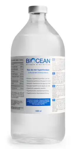 De Online Drogist Biocean hypertoniic 1lt aanbieding