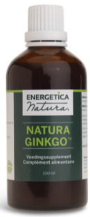 De Online Drogist Energetica natura ginkgo 100ml aanbieding