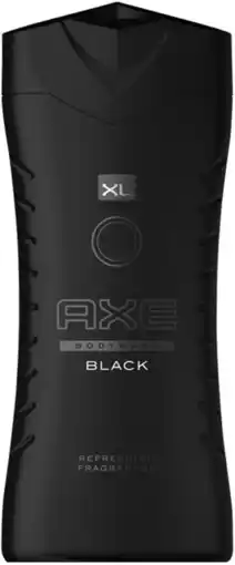 De Online Drogist Axe bodywash black 400ml aanbieding