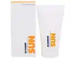De Online Drogist Jil sander sun hair & body shampoo 150ml aanbieding