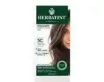 De Online Drogist Herbatint haarverf gel - 5c licht as kastanje 150ml aanbieding