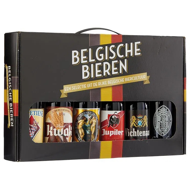 Dirck 3 Belgische bieren 6 soorten aanbieding