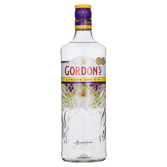 Dirck 3 Gordon's london dry gin 70 cl aanbieding