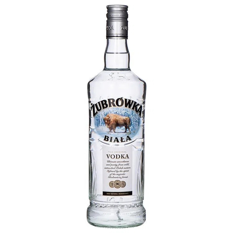 Dirck 3 Zubrowka biala vodka 70 cl aanbieding