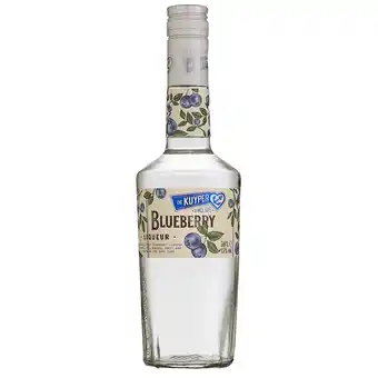 Dirck 3 De kuyper blueberry 50 cl aanbieding