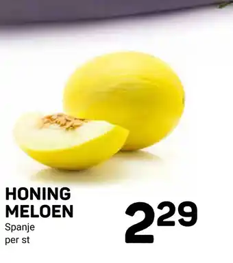 Ekoplaza Honing meloen aanbieding