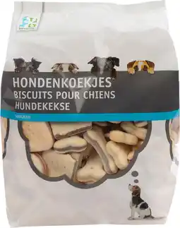 Intratuin Intratuin hondenkoekjes merg goldmix 500 g aanbieding