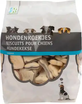 Intratuin Intratuin hondenkoekjes merg goldmix 500 g aanbieding