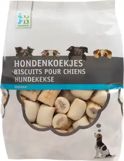 Intratuin Intratuin hondenkoekjes merg rund mini 500 g aanbieding