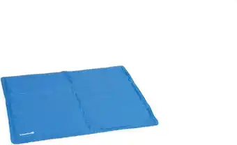 Intratuin Beeztees quick cooler koelmat izi blauw 50 x 40 cm aanbieding