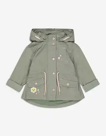 Takko fashion Jas - borduursels aanbieding