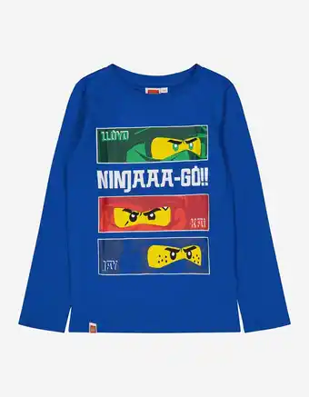 Takko fashion Longsleeve - lego ninjago aanbieding