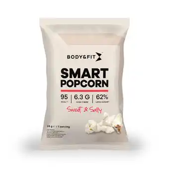 Body & Fit Smart popcorn aanbieding