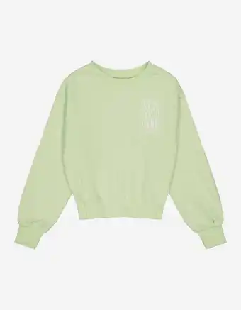 Takko fashion Meisjes sweatshirt - tekstprint aanbieding