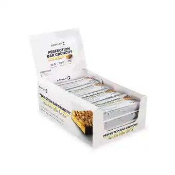 Body & Fit Perfection bar crunchy aanbieding