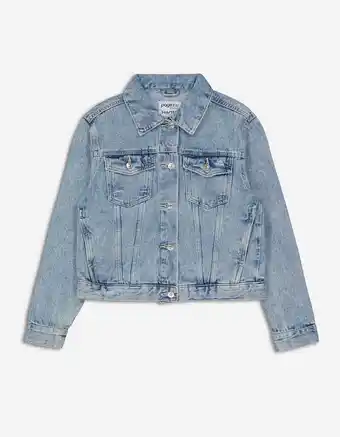 Takko fashion Denim jack - used look aanbieding